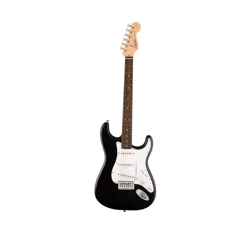 FENDER - Guitarra Eléctrica Fender Squier Debut Stratocaster Negra