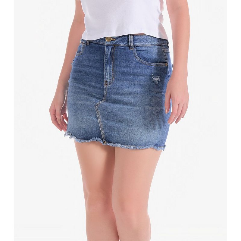 UNSER - Falda Para Mujer Unser