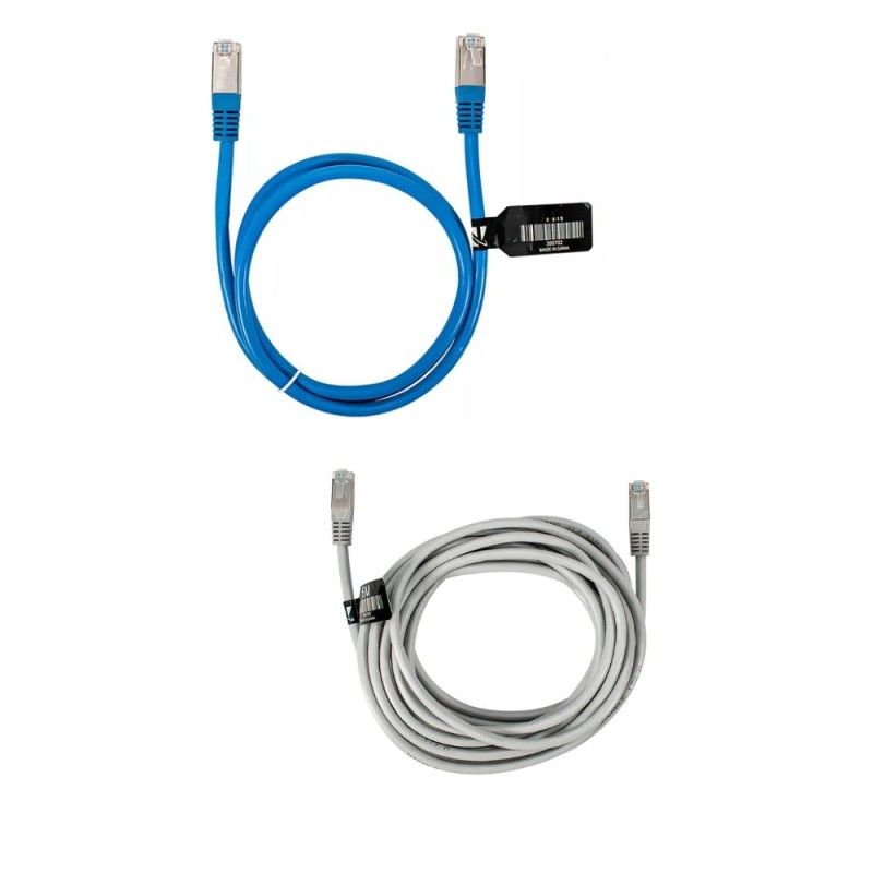 GENERICO - Cable Red Cat7  Utp Ethernet 1-5 metros