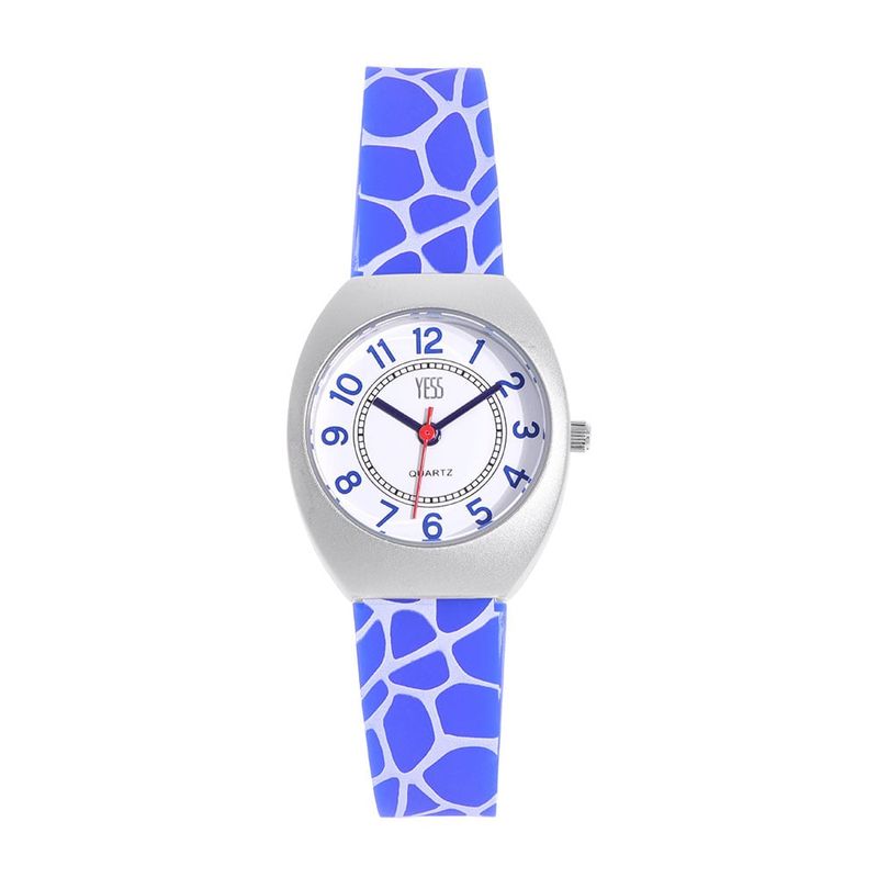 YESS - Reloj YESS Para Mujer Color Azul Ref 1242K-05