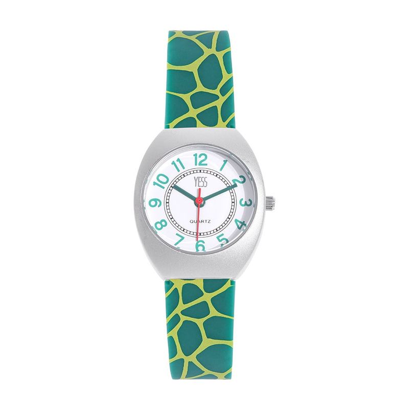 YESS - Reloj YESS Para Mujer Color Verde Ref 1242K-06