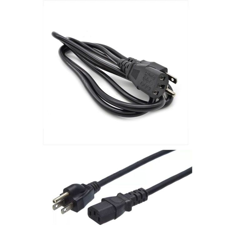 JALTECH - CABLE DE PODER TIPO FUENTE JALTECH 10640