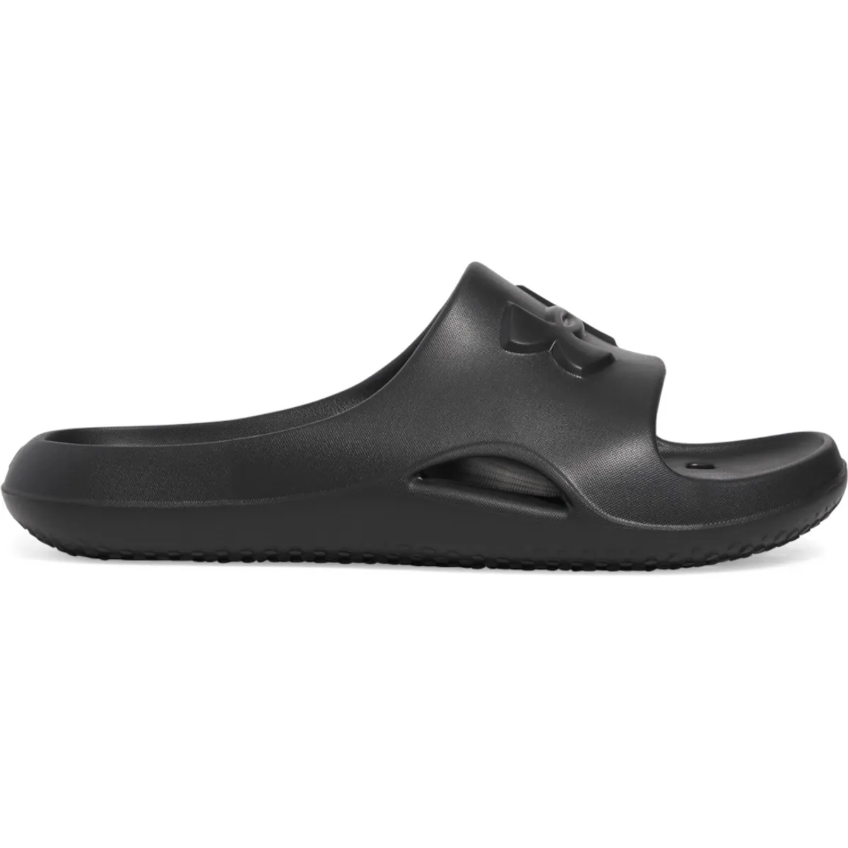 UNDER ARMOUR - Sandalia Hombre UNDER ARMOUR UA M LOCKER V SL Negro UNDER ARMOUR