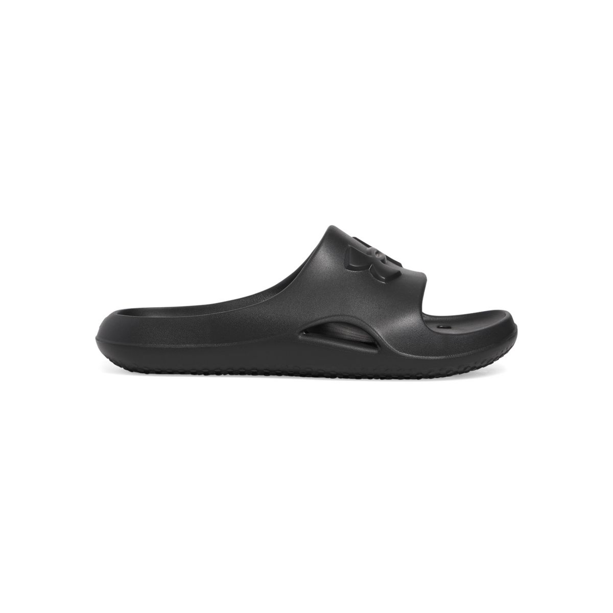 UNDER ARMOUR - Sandalia Hombre UNDER ARMOUR UA M LOCKER V SL Negro UNDER ARMOUR
