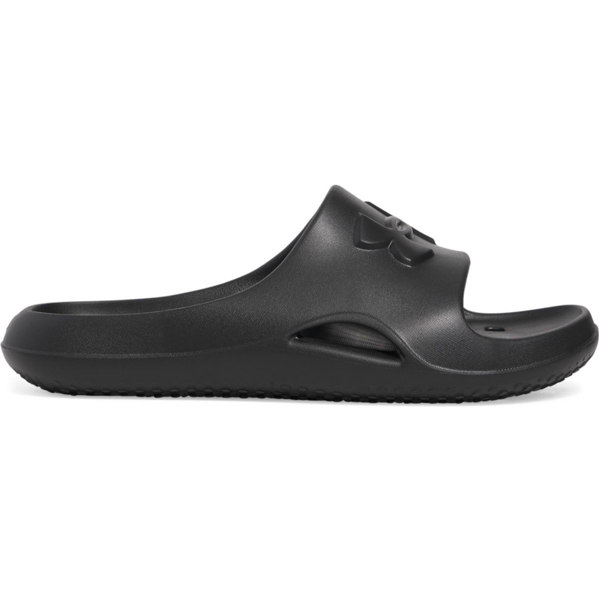 UNDER ARMOUR - Sandalia Hombre UNDER ARMOUR UA M LOCKER V SL Negro UNDER ARMOUR
