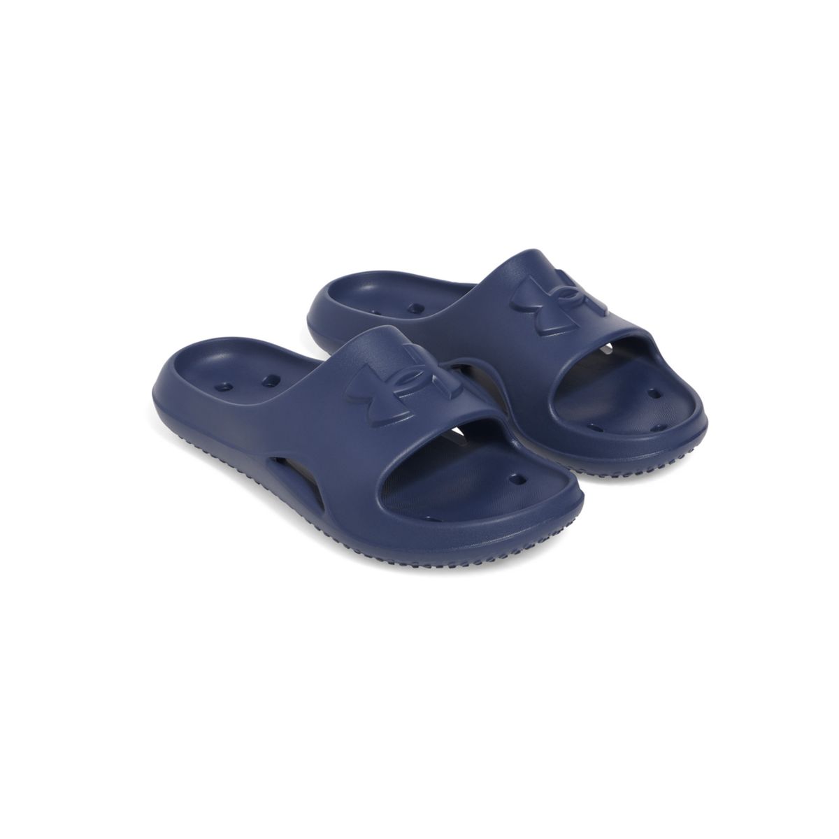 UNDER ARMOUR - Sandalia Hombre UNDER ARMOUR UA M LOCKER V SL Azul UNDER ARMOUR