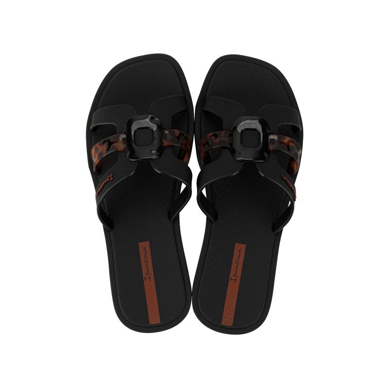 IPANEMA - SANDALIA MUJER NEGRO IPANEMA HOY SLIDE FEM 27275-BJ399