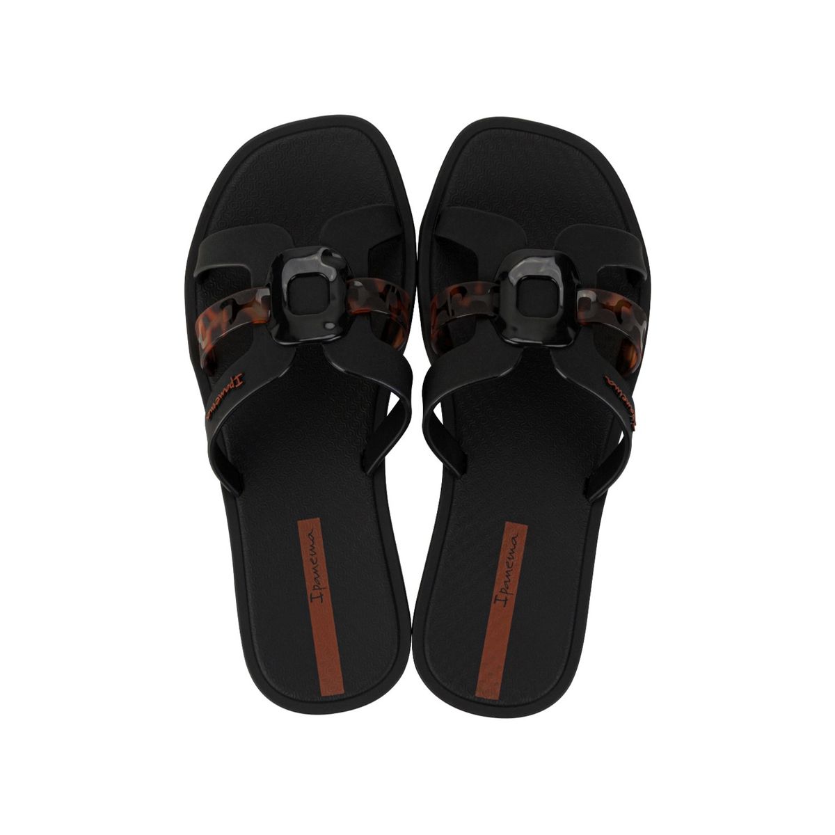 IPANEMA - SANDALIA MUJER NEGRO IPANEMA HOY SLIDE FEM 27275-BJ399