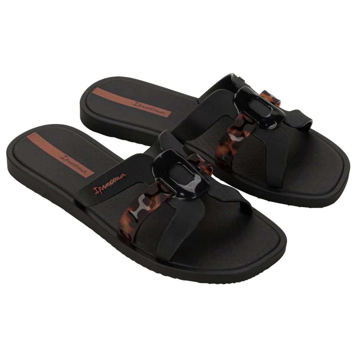 IPANEMA - SANDALIA MUJER NEGRO IPANEMA HOY SLIDE FEM 27275-BJ399