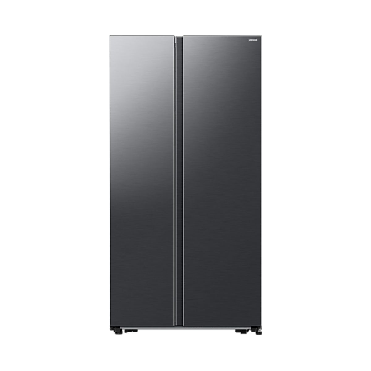 SAMSUNG - Nevecón Samsung Sidy By Side 583 Litros Inverter Negro RS57DG4000B4CO_.
