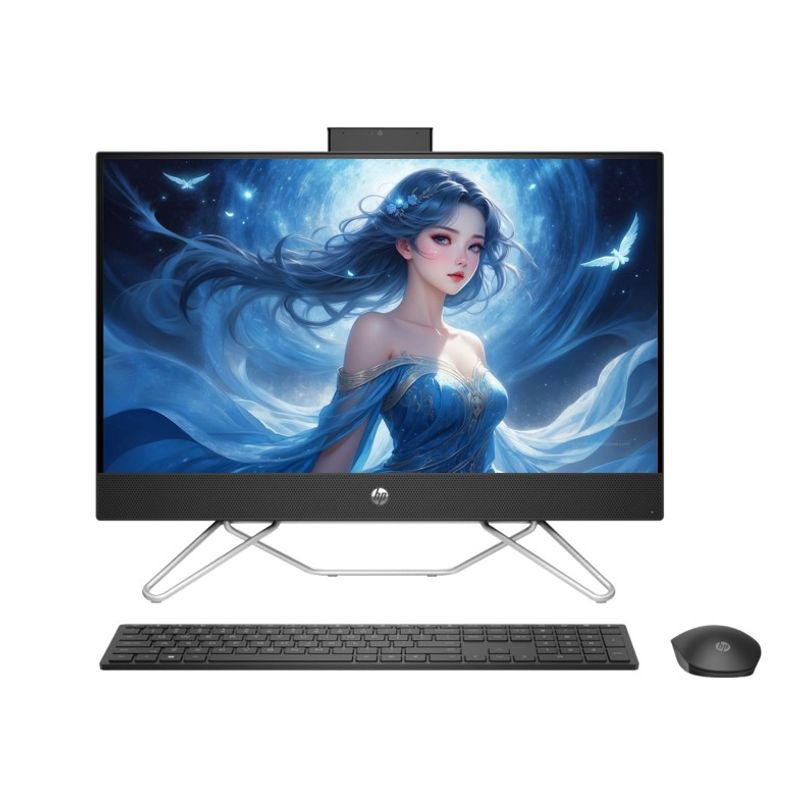 HP - TODO EN UNO HP CORE I3 1215U 8GB RAM 512GB SSD 23,8" FHD WIN 11 MOD 24-CB1023LA