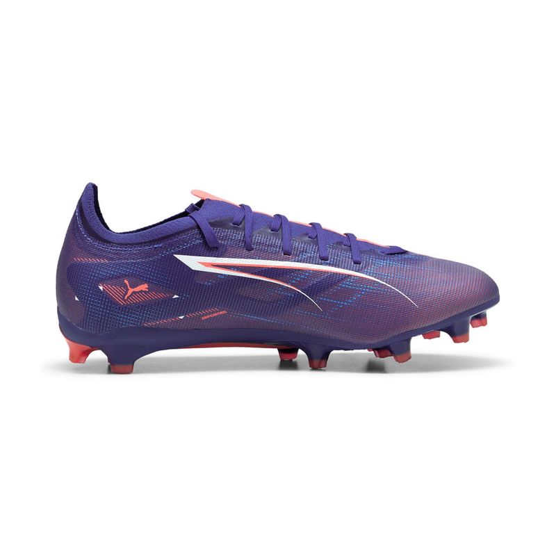 PUMA - Puma Ultra 5 Match Fg/Ag Guayos azul de hombre para futbol