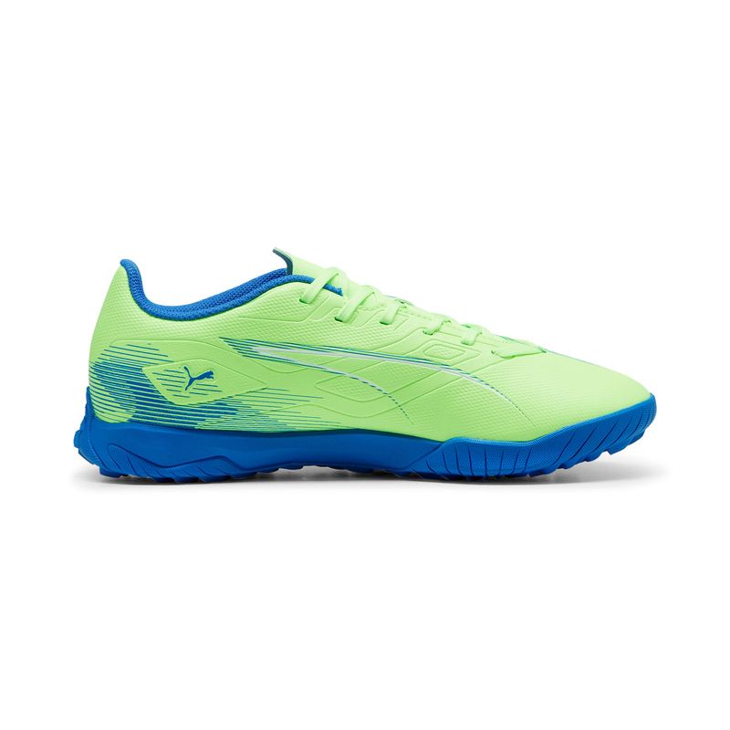 PUMA - Puma Ultra 5 Play Tt Guayos amarillo de hombre para futbol