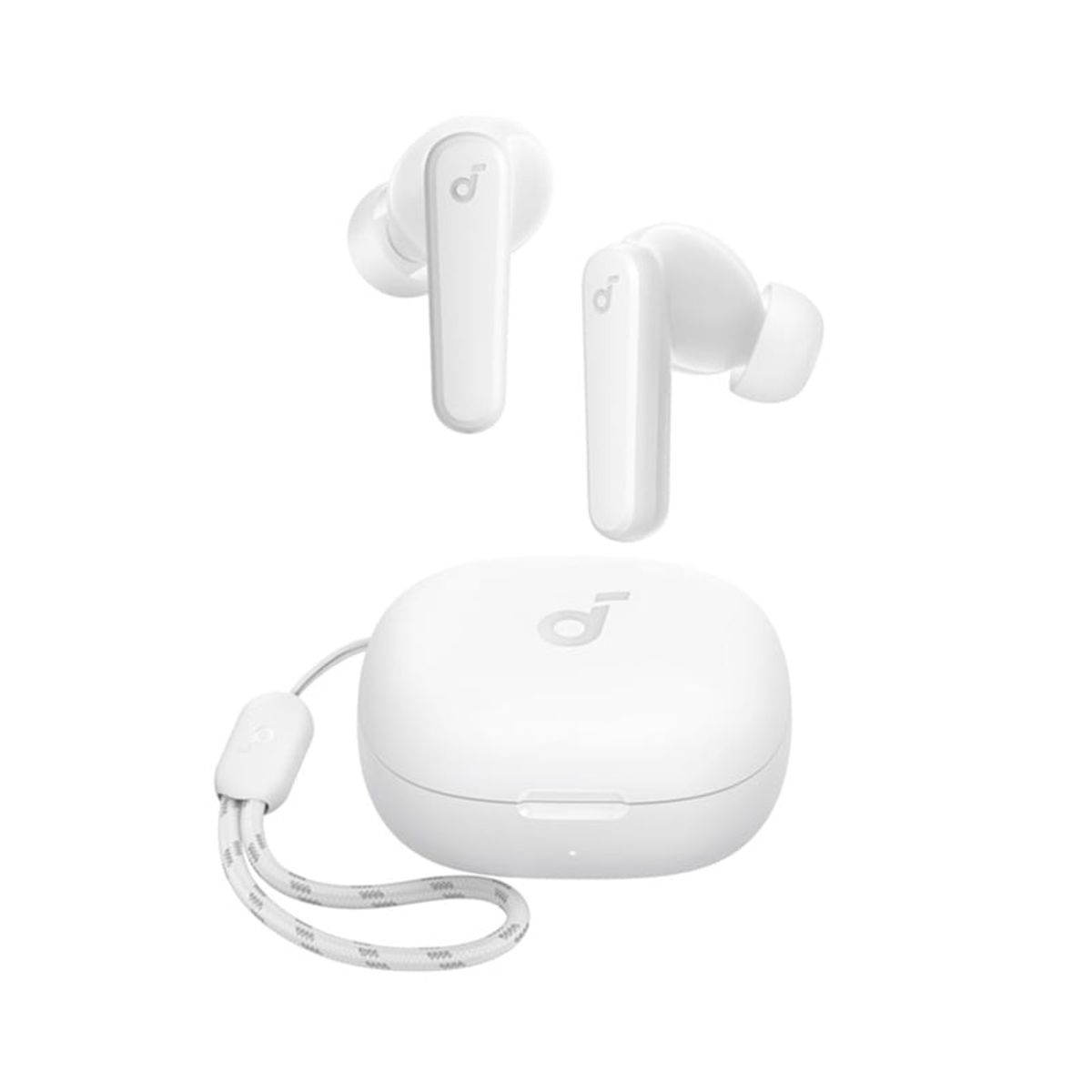 SOUNDCORE - Audífonos Earbuds Inalámbrico Anker Soundcore P20i bt 5.3 Blanco