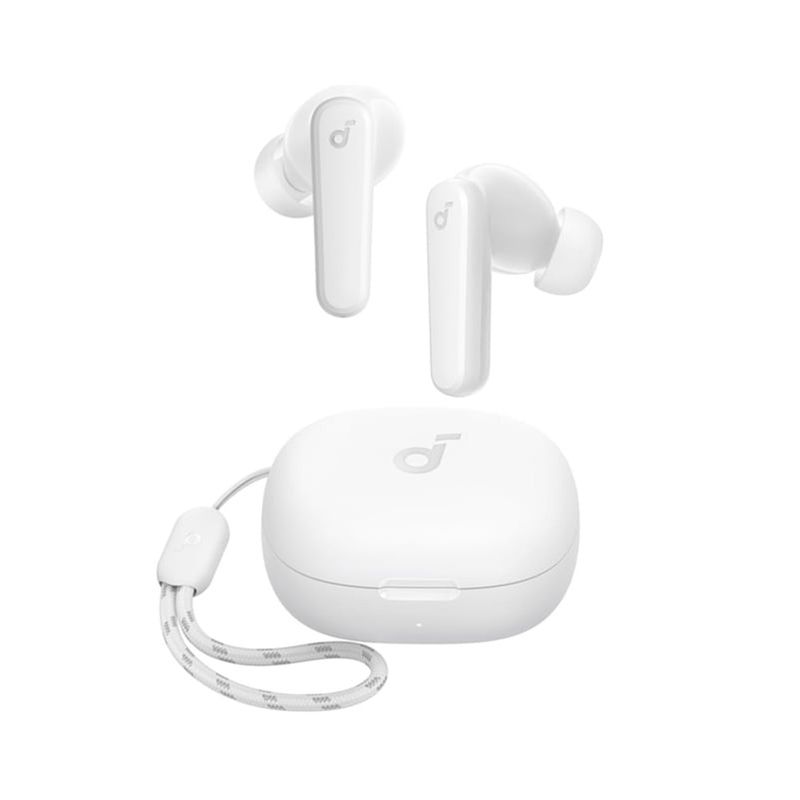 SOUNDCORE - Audífonos Earbuds Inalámbrico Anker Soundcore P20i bt 5.3 Blanco