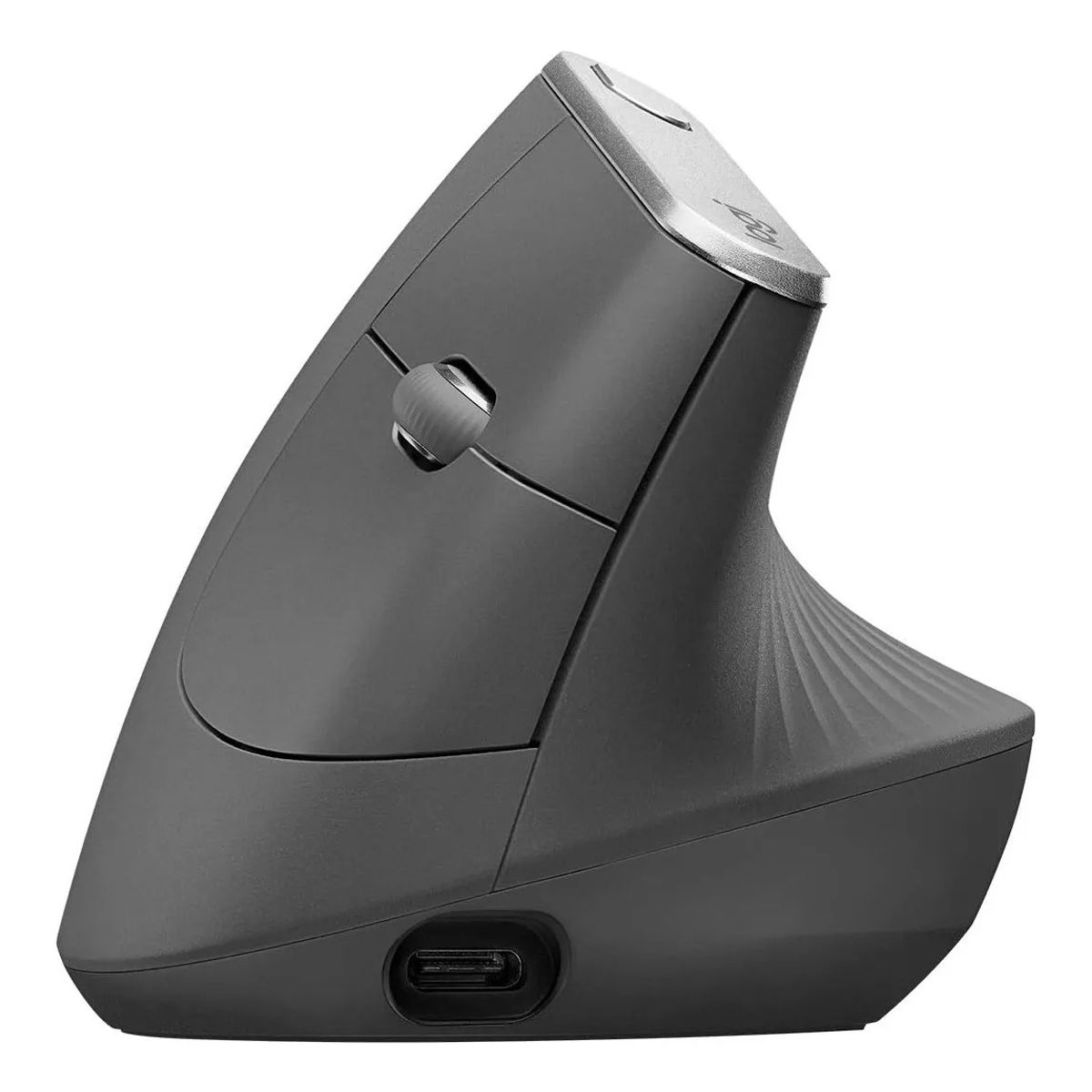 LOGITECH - Mouse Inalambrico Vertical Recargable Logitech Mx Vertical