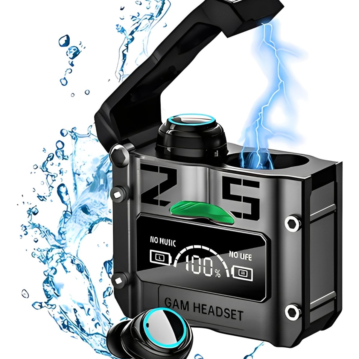 GENERICO - Audífonos Inalámbricos Bluetooth Gamer M25 Tws