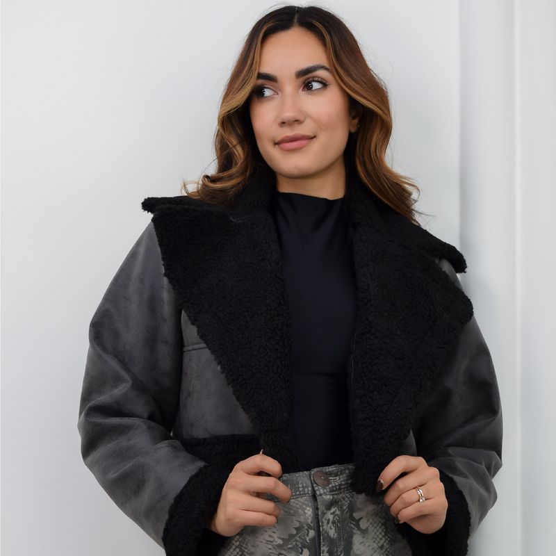 WANAAWAA - CHAQUETA CHICK WANAAWAA