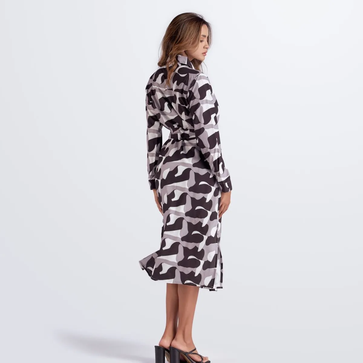 DEREK - Vestido Para Mujer Derek