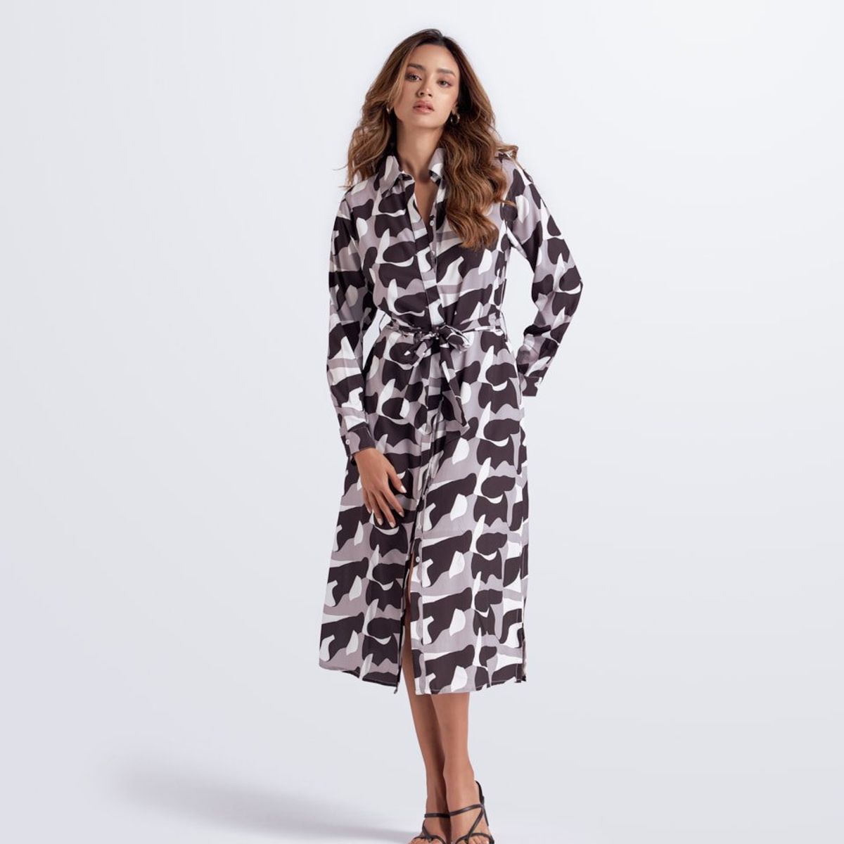 DEREK - Vestido Para Mujer Derek