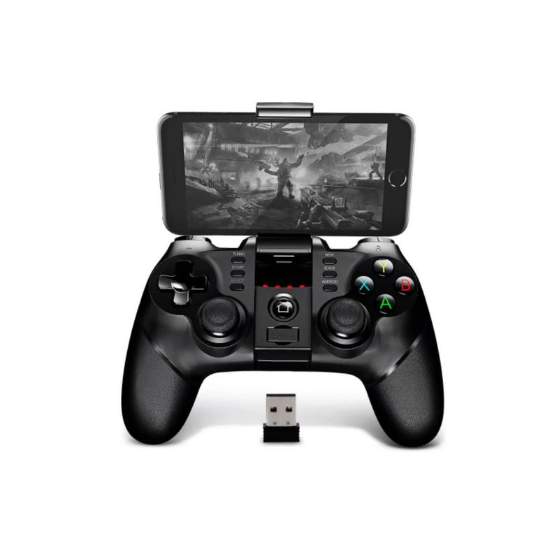 GENERICO - Control Ipega Inalambrico Pg9076 3 En 1 Rec Usb