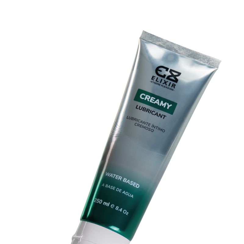 ELIXIR - Lubricante Intimo Cremoso 250 Ml Elixir