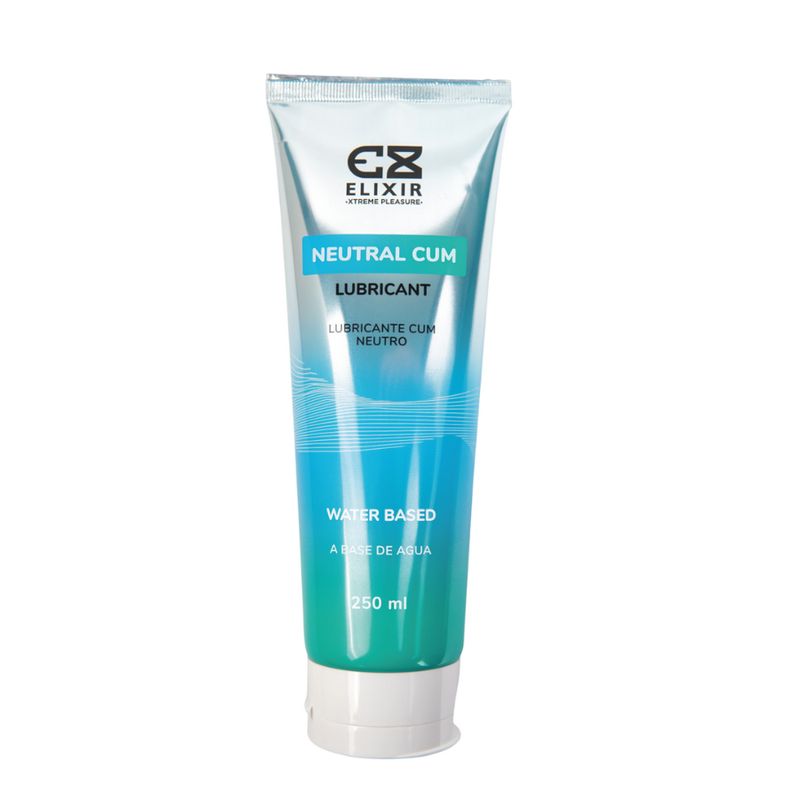 ELIXIR - Lubricante Intimo Cum Neutro 250 Ml Elixir
