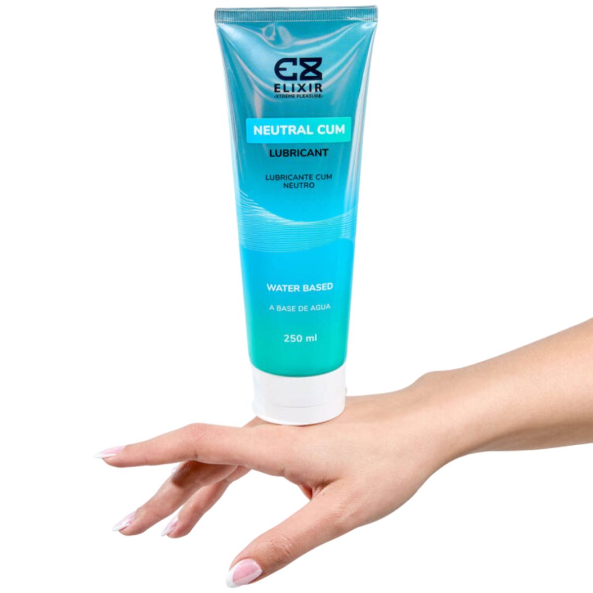 ELIXIR - Lubricante Intimo Cum Neutro 250 Ml Elixir
