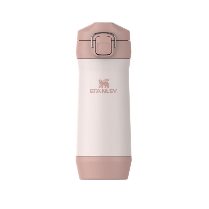 STANLEY - Despolvillador Stanley Yerbera Stay Fresh Yerba Mate Sift &Store-Rose.