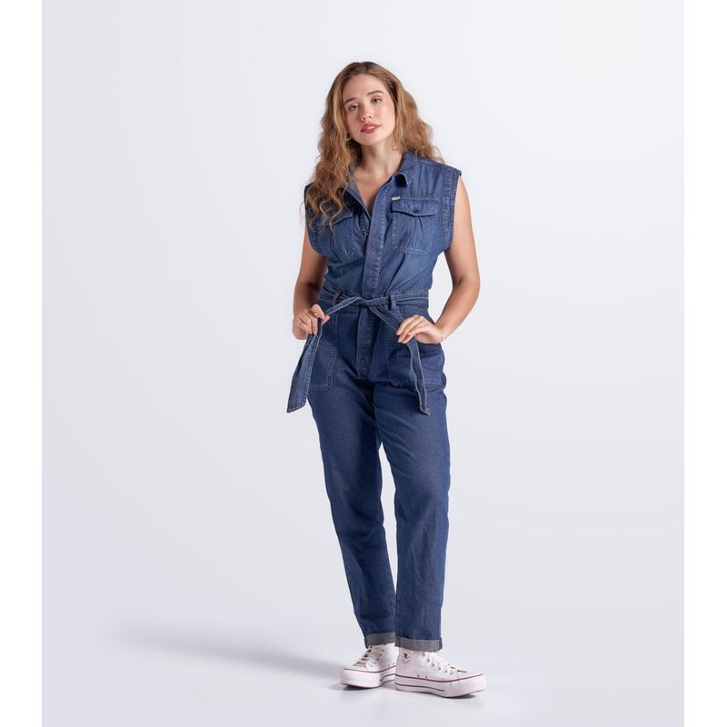 UNSER - Enterizo Para Mujer Unser
