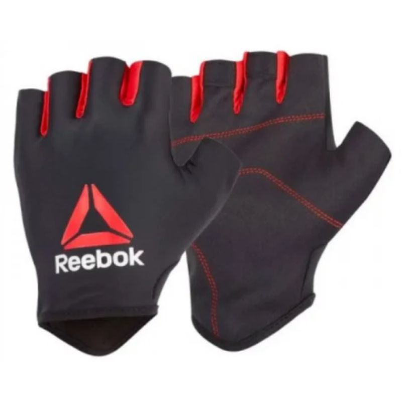 REEBOK - Guantes Reebok L para Rutinas de Ejercicio Liviano