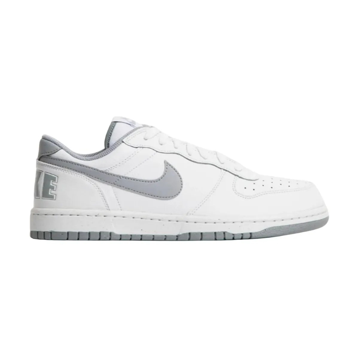 NIKE - Tenis Nike Big Low Hombre-Blanco