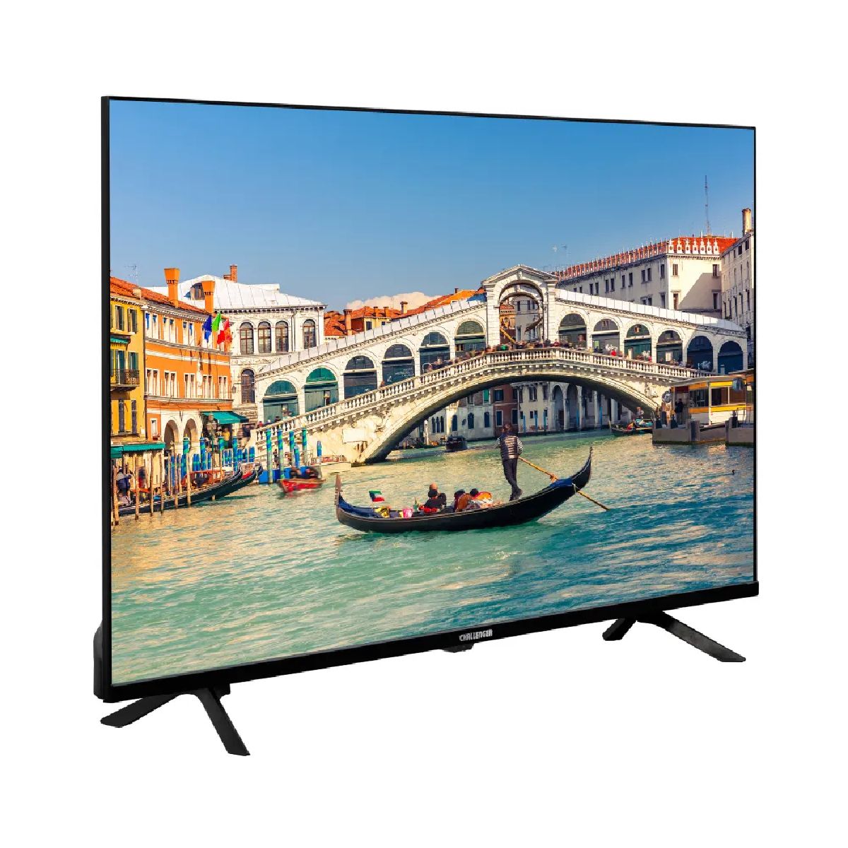 CHALLENGER - Televisor Challenger LED Smart TV 43 Pulgadas 108CM FULL HD