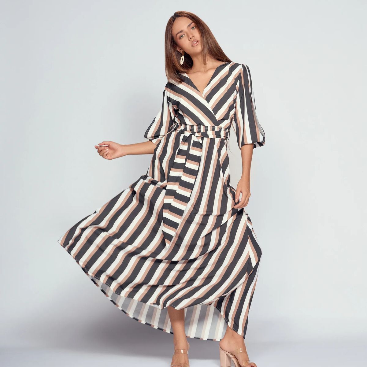 DEREK - Vestido Para Mujer Derek