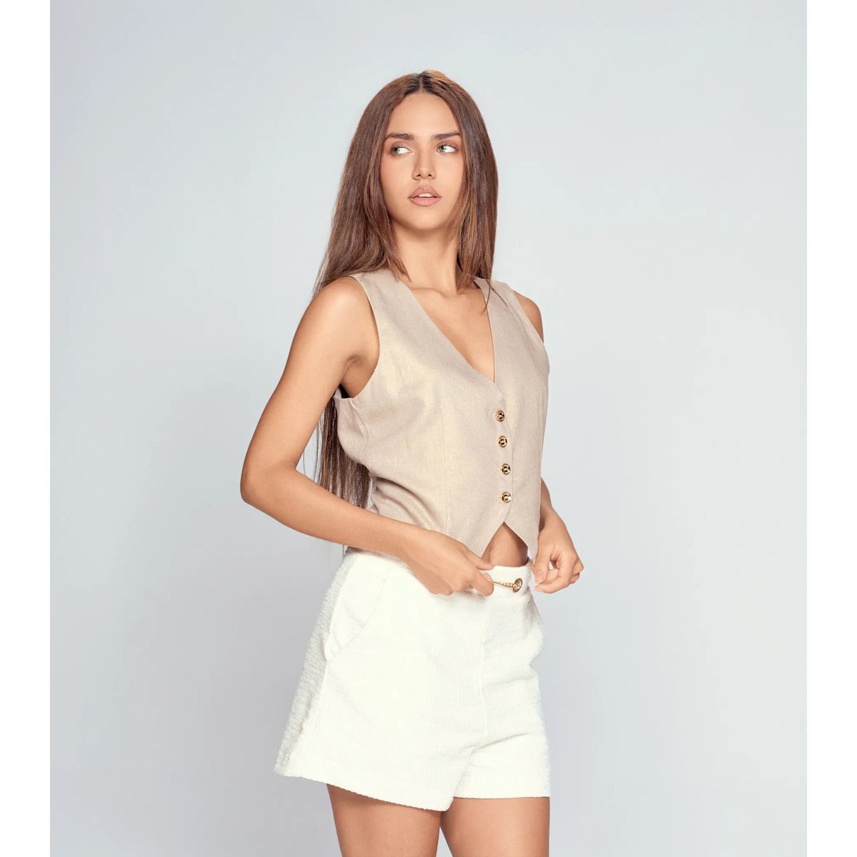 DEREK - Chaleco Para Mujer Derek