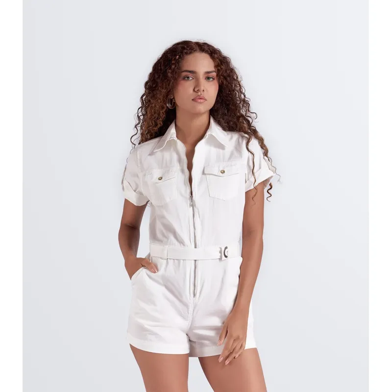 DEREK - Enterizo Para Mujer Derek