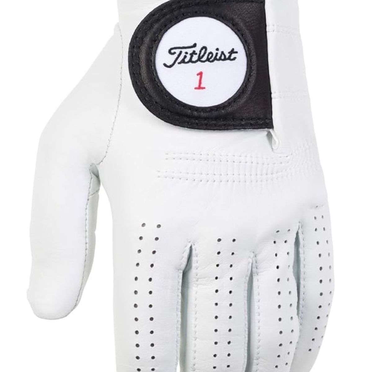 TITLEIST - Guante Golf Titleist Perma-soft Hombre mano izquierda M