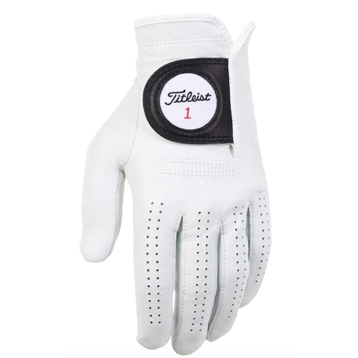 TITLEIST - Guante Golf Titleist Perma-soft Hombre mano izquierda M