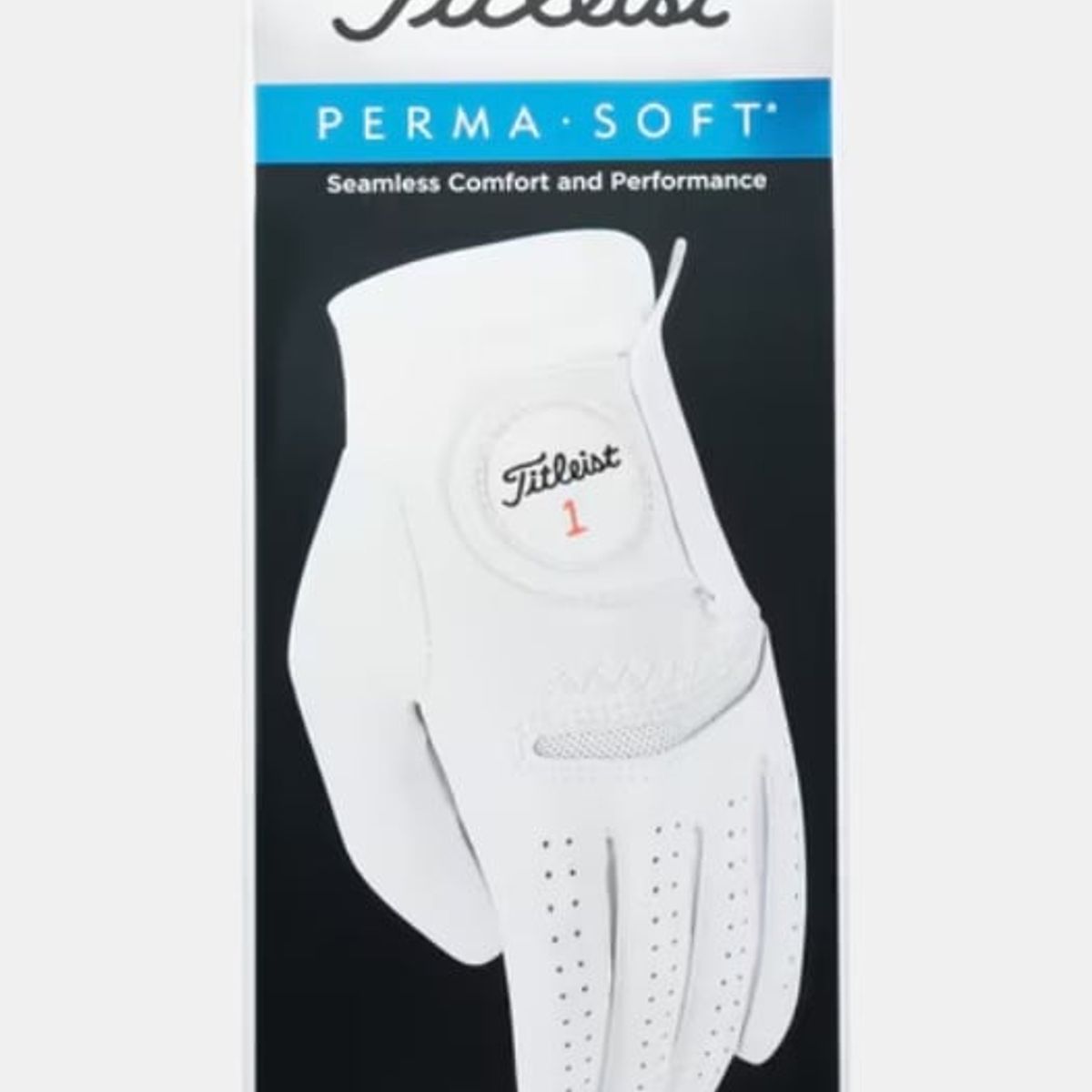 TITLEIST - Guante Golf Titleist Perma-soft Hombre mano izquierda M
