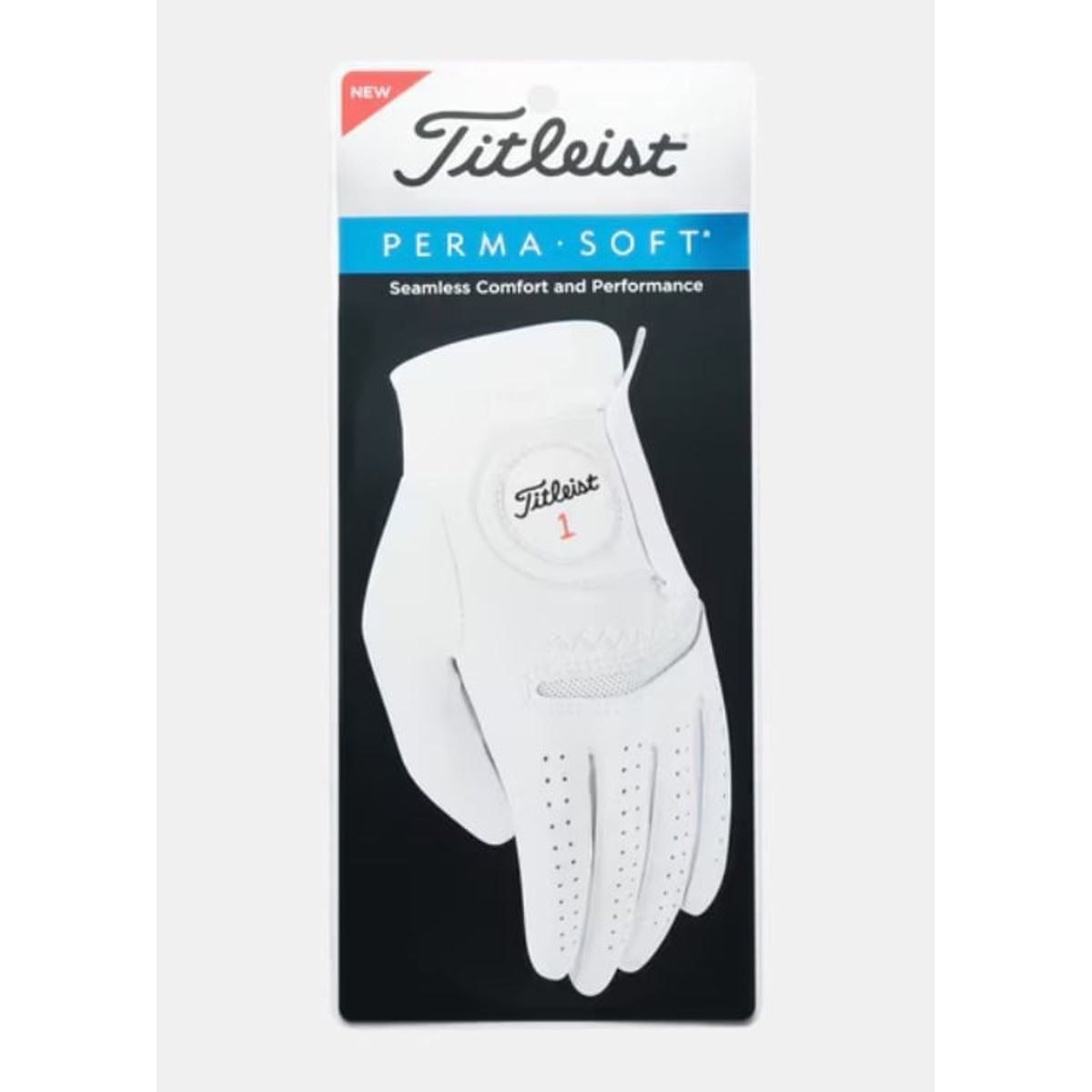 TITLEIST - Guante Golf Titleist Perma-soft Hombre mano izquierda L