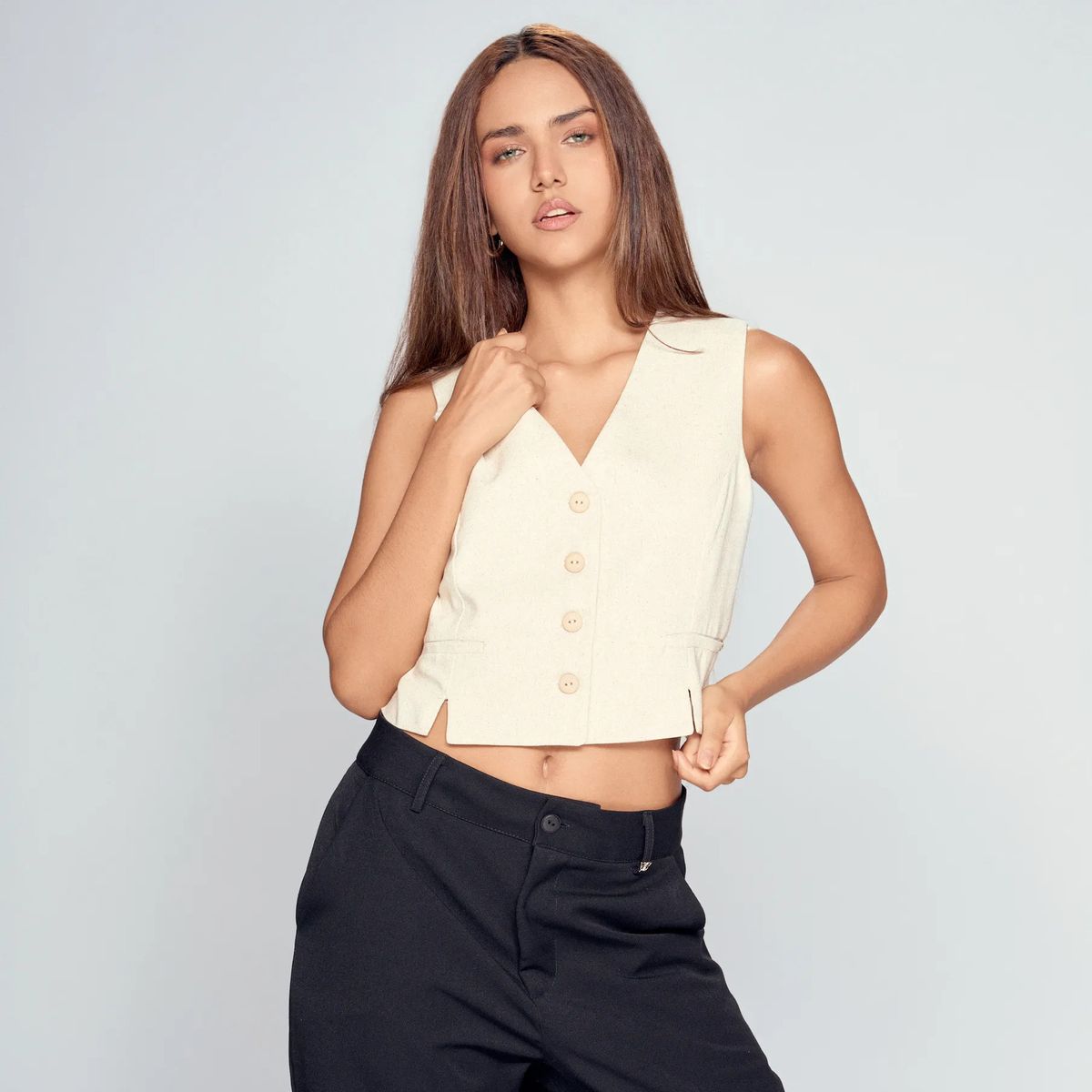 DEREK - Chaleco Para Mujer Derek