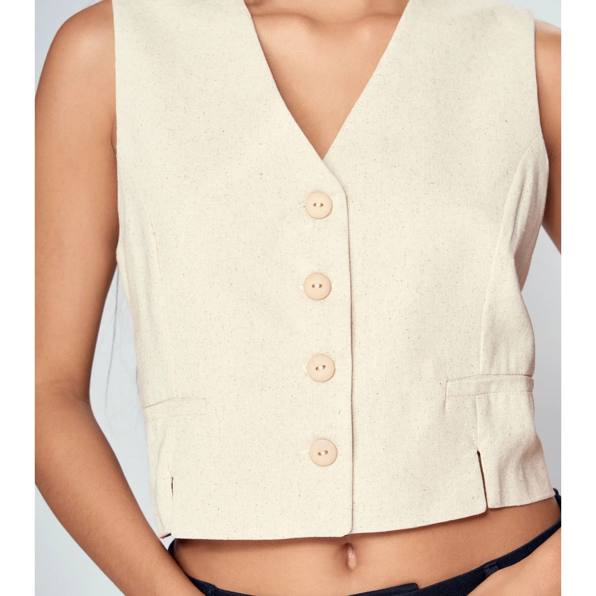 DEREK - Chaleco Para Mujer Derek