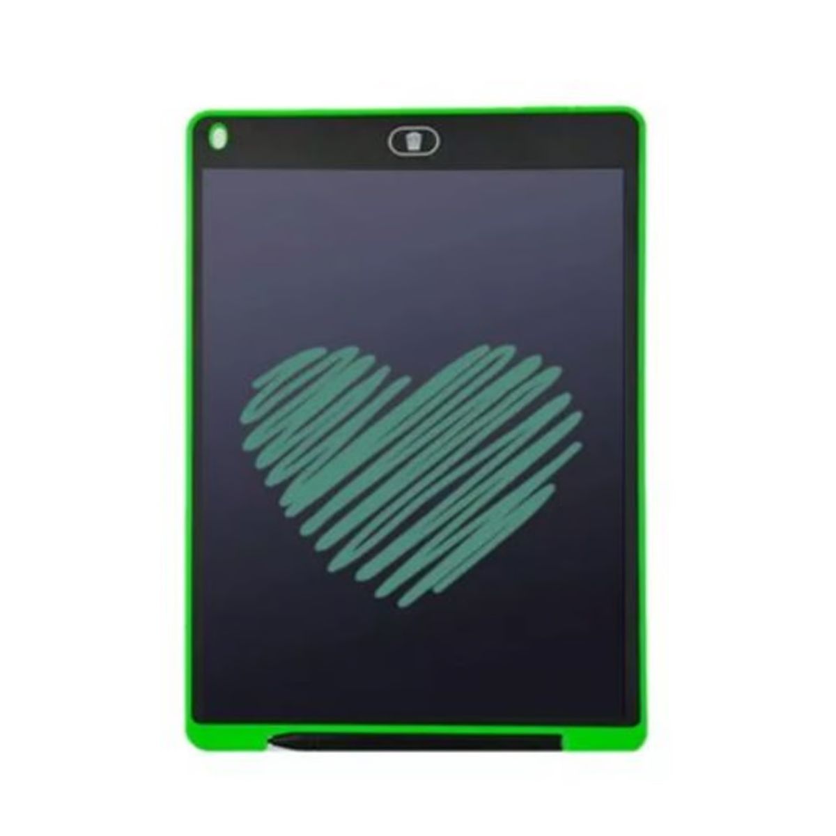 GENERICO - Tableta De Escritura Digital Para Niños Lcd Borrable 12 Inch