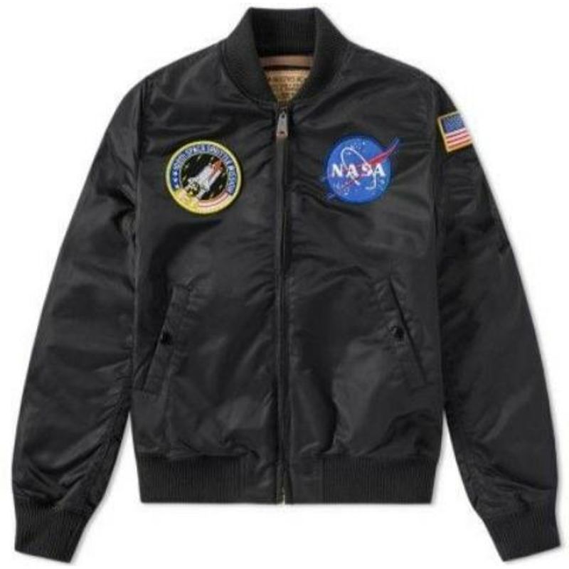 URBAN PLUS - CHAQUETA PARA HOMBRE TIPO BOMBER