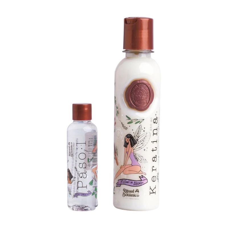 GENERICO - Keratina Ritual Botánico 120 ml
