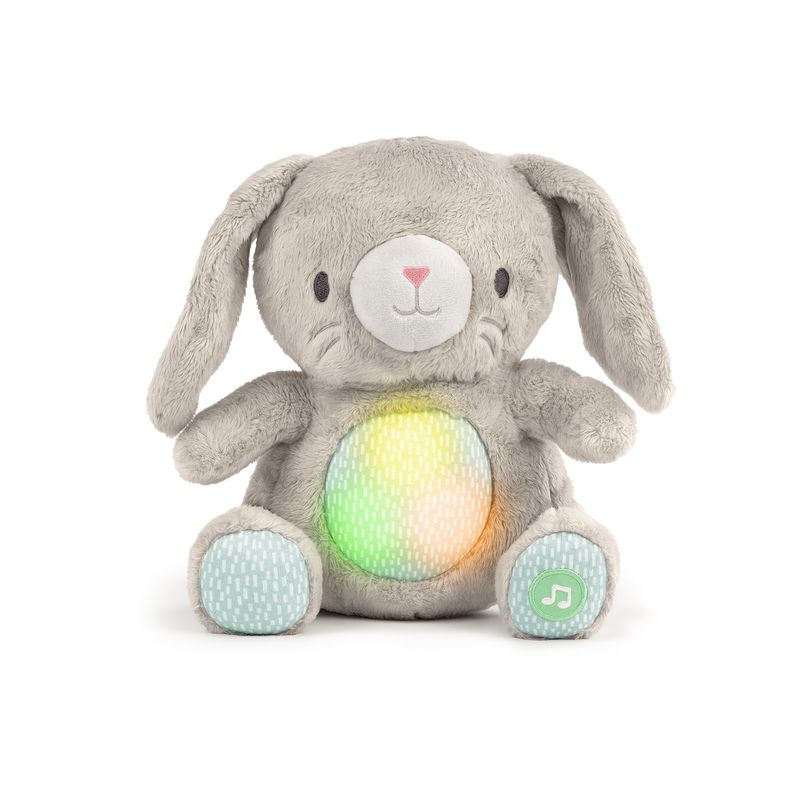 INGENUITY - Peluche Relajante Heart Bebe Ingenuity 12920