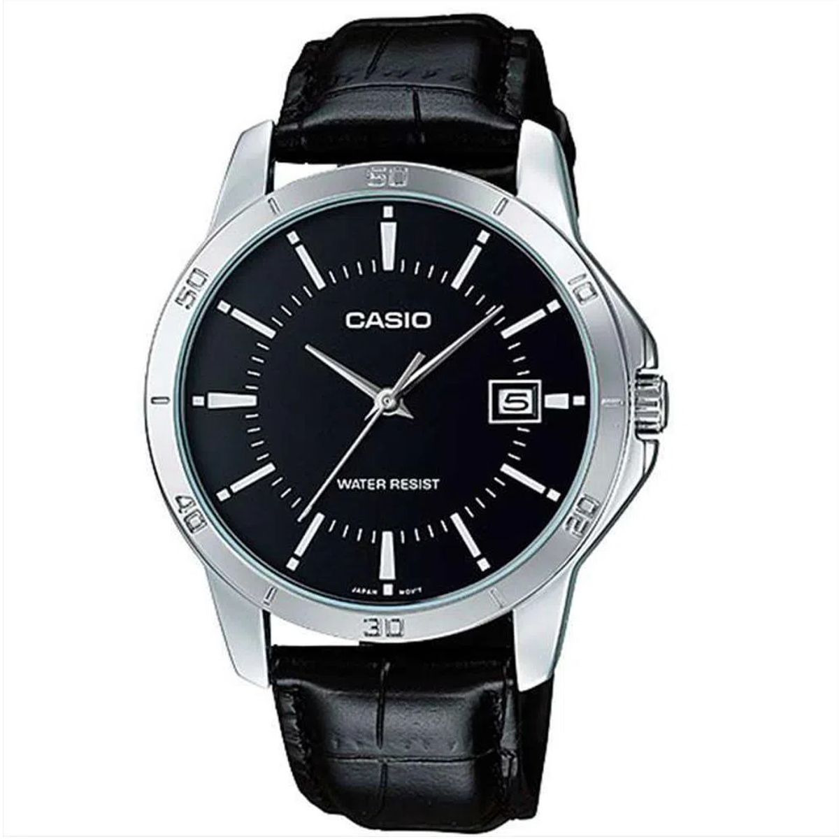 CASIO - Reloj Casio MTP-V004L-1A Diseño Elegante