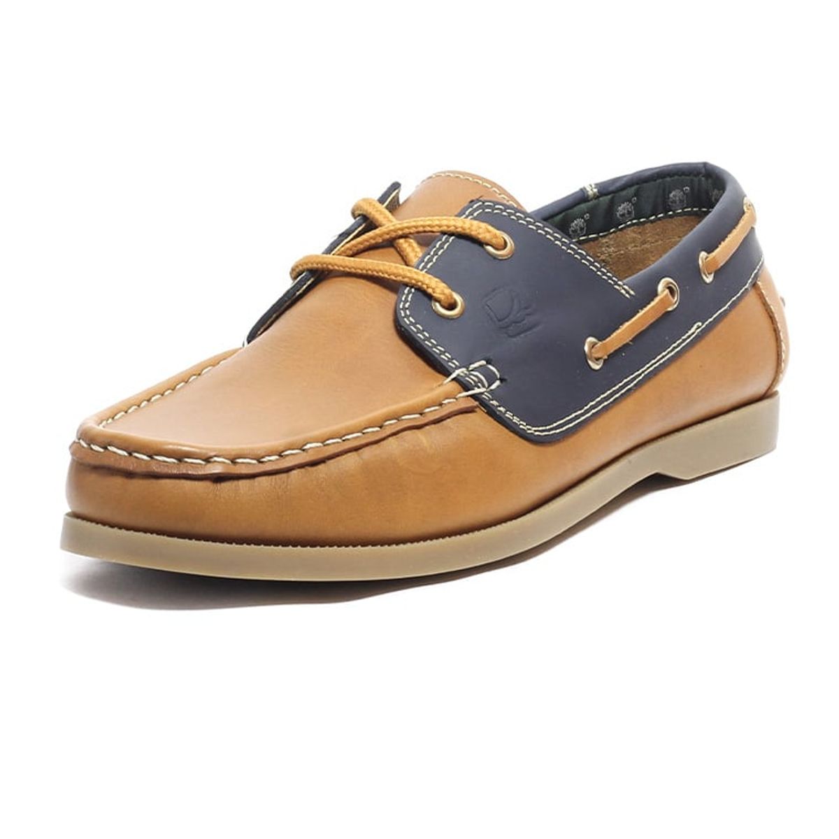 OCAI - Zapatos Cuero Hombre Miel OCAi Apache