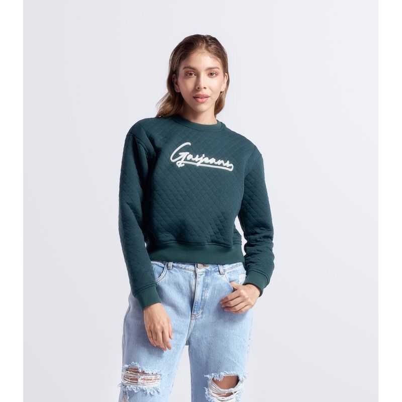 GAS EVOLUTION JEANS - Buzo Para Mujer Comfort Gas