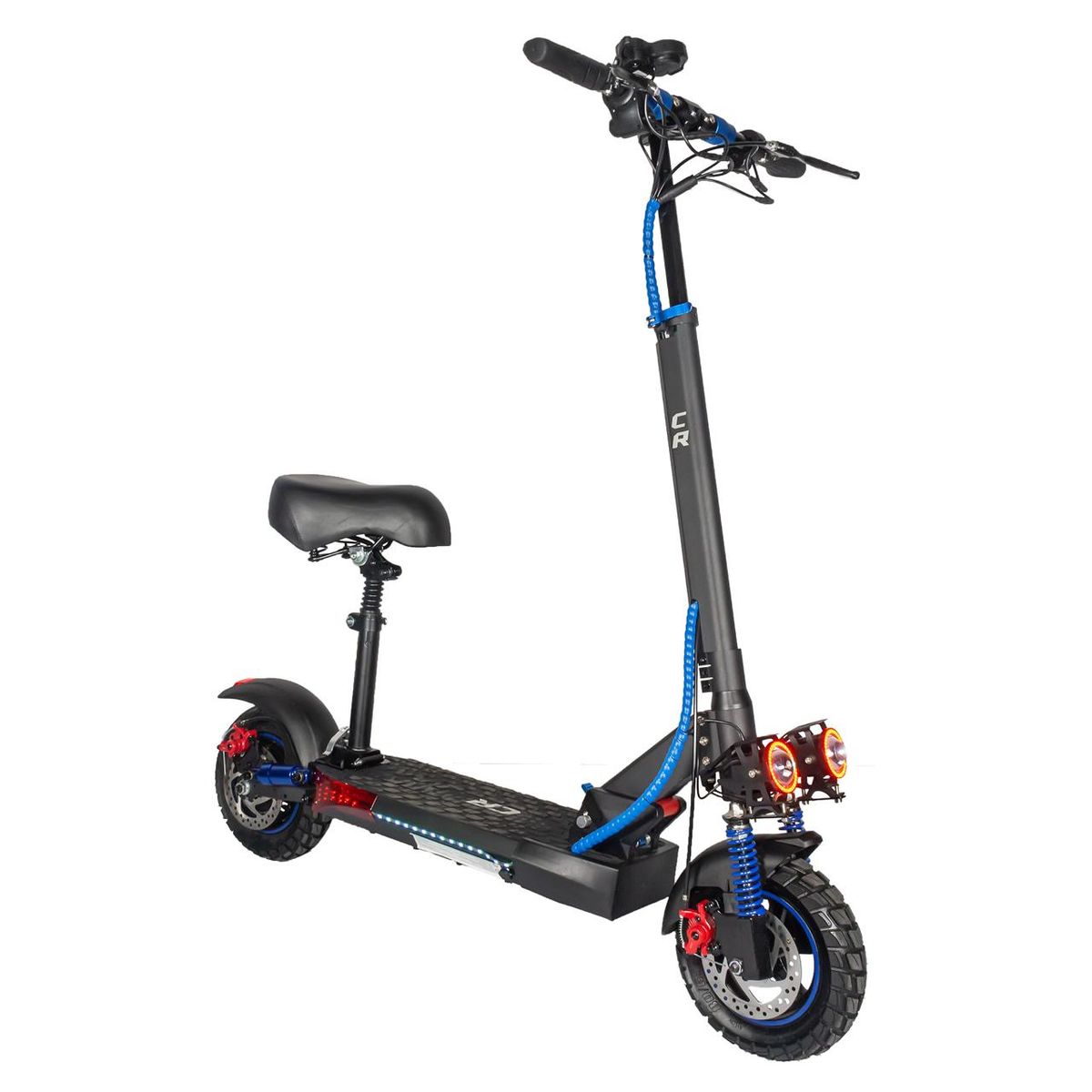 ROCA - Scooter Eléctrica 800W